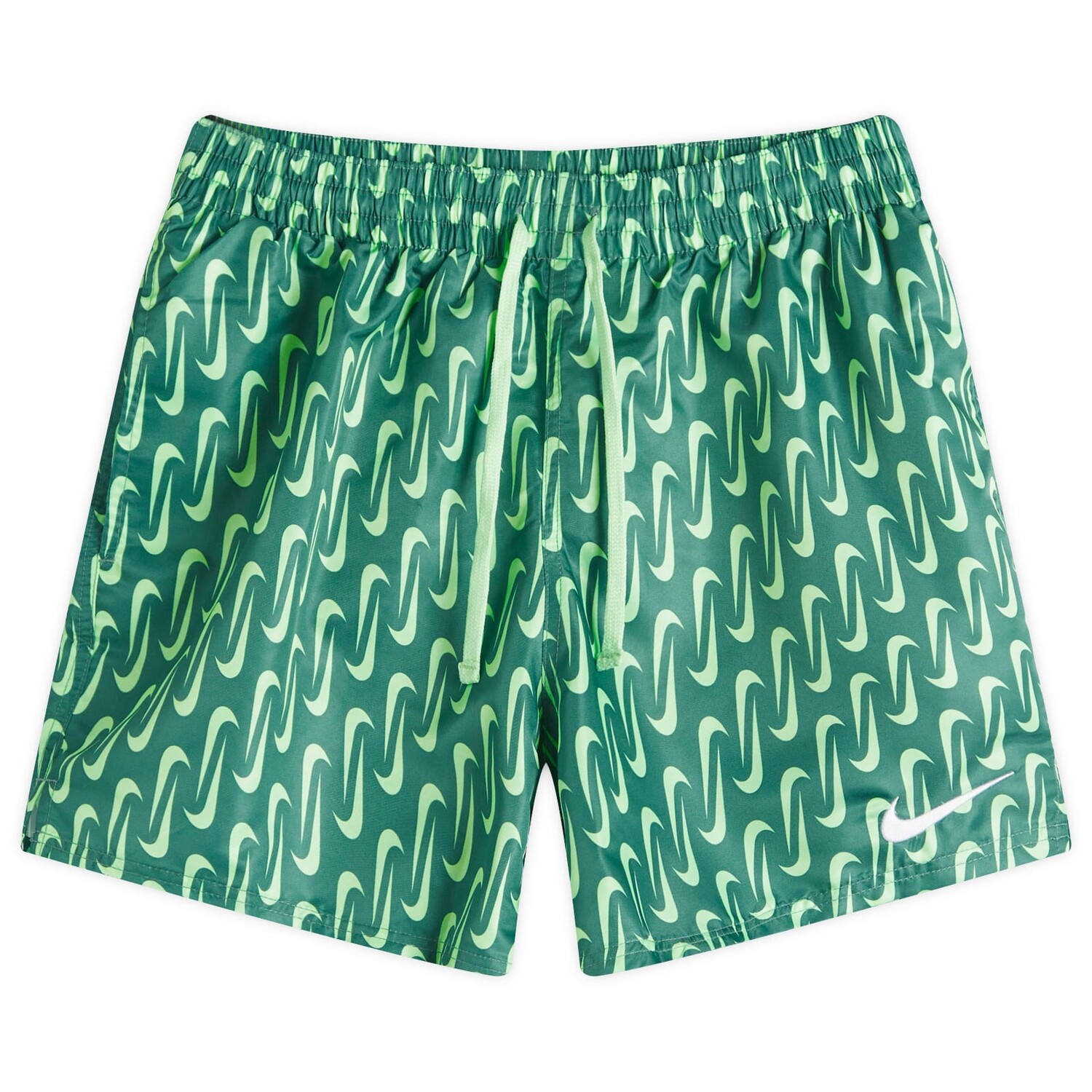 

Шорты для плавания Nike Swim 5" Volley Short, цвет Bicoastal
