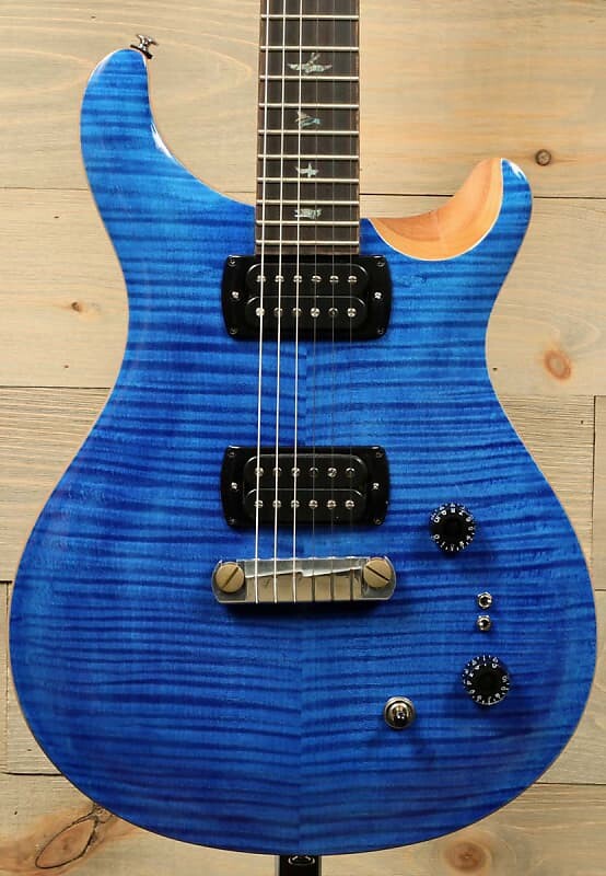

Электрогитара Paul Reed Smith SE PAUL'S GUITAR - FE - Faded Blue