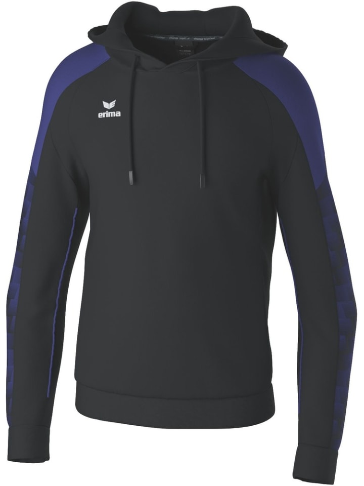 

Спортивная куртка Evo Star Kapuzensweat erima, черный