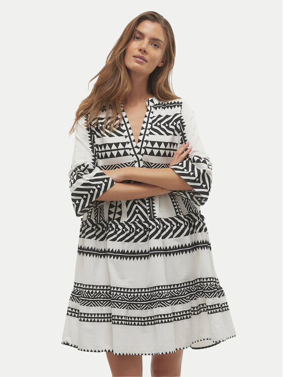

Платье Vero Moda, белый
