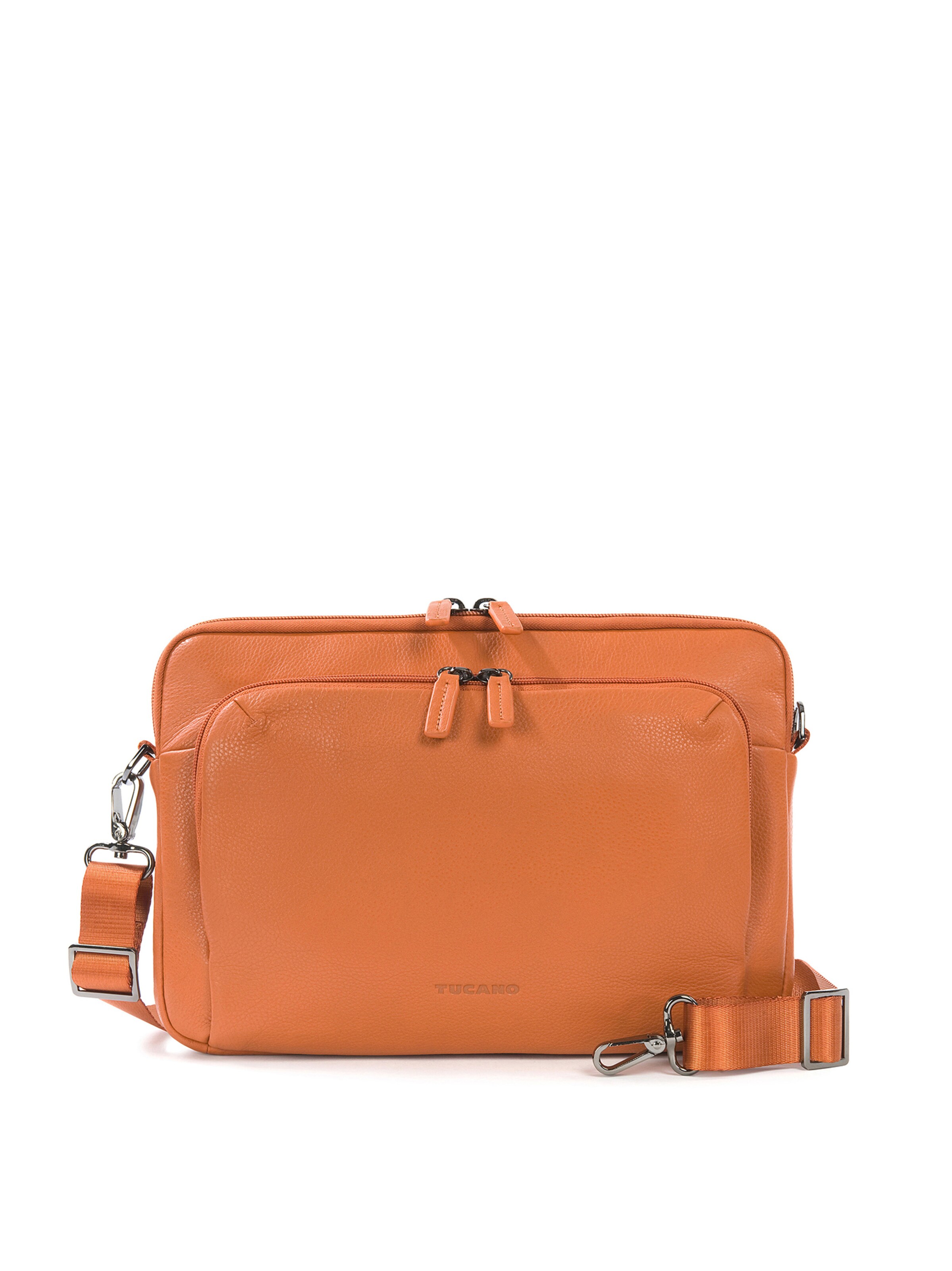 

TUCANO Документ-сумка в оранжевом цвете
