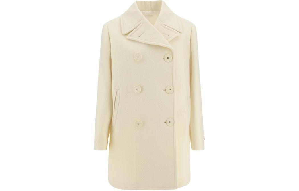 

Куртка женская желтая Prada