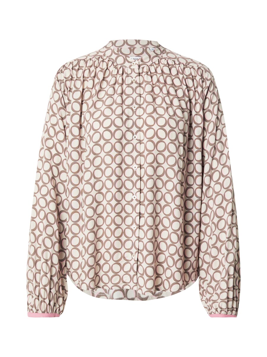 

Блуза Emily Van Den Bergh, Brown