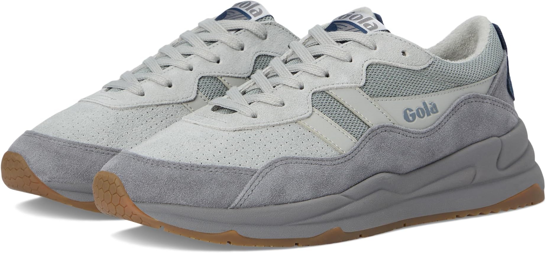 

Кроссовки Gola Cosmos, цвет Light Grey/Ash