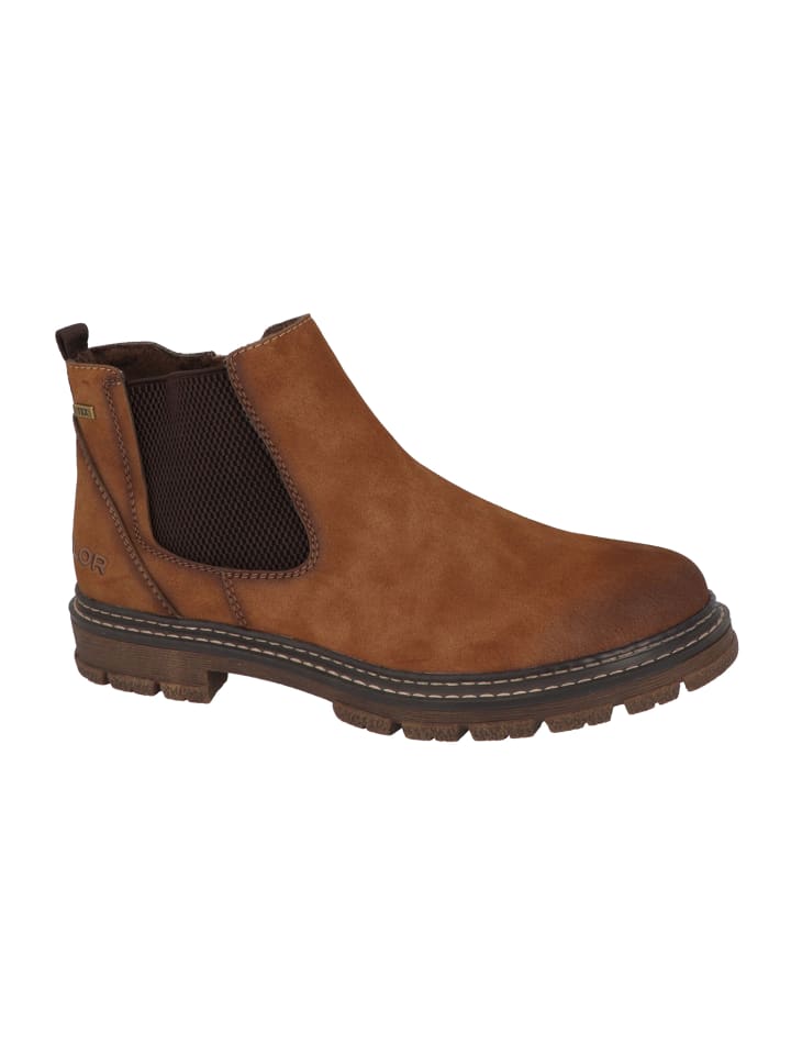 

Сапоги Tom Tailor Stiefelette Für Herren, коричневый