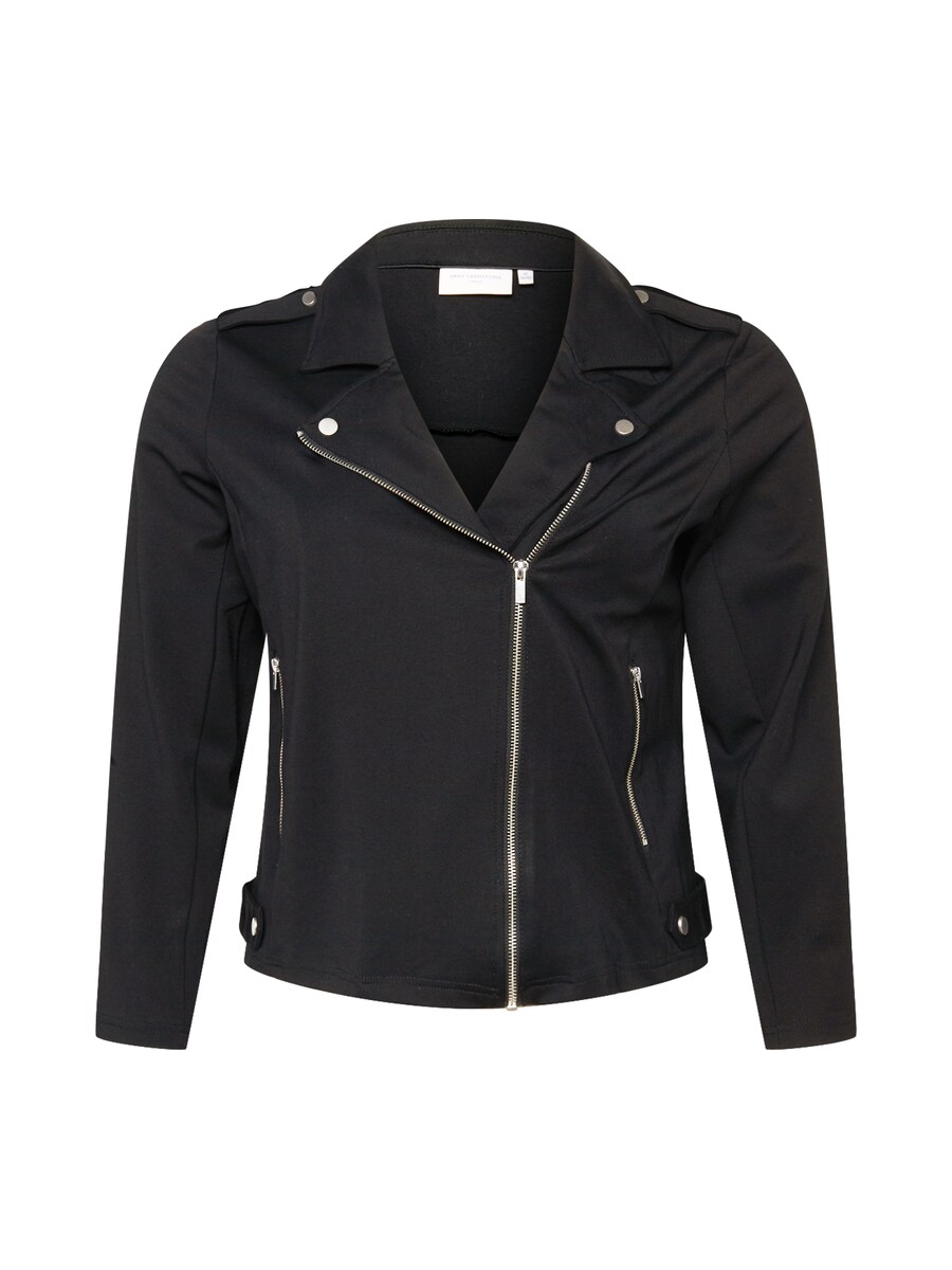 

Всесезонная куртка ONLY Carmakoma Between-Season Jacket CARGoldtrash, черный