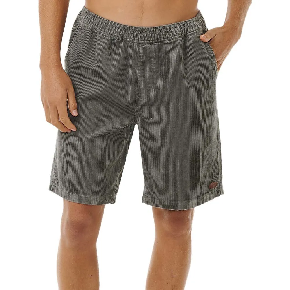 

Шорты Rip Curl Classic Surf Cord Volley shorts, серый