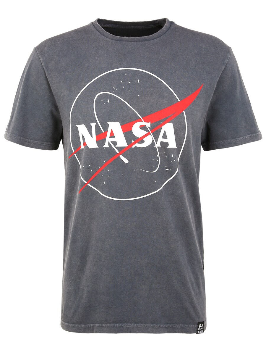 

Рубашка Recovered NASA, серый