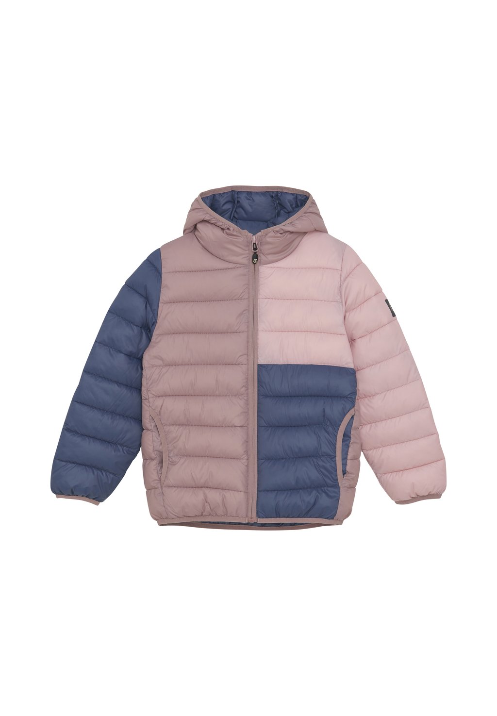 

Зимняя куртка COJacket Color Kids, цвет Woodrose