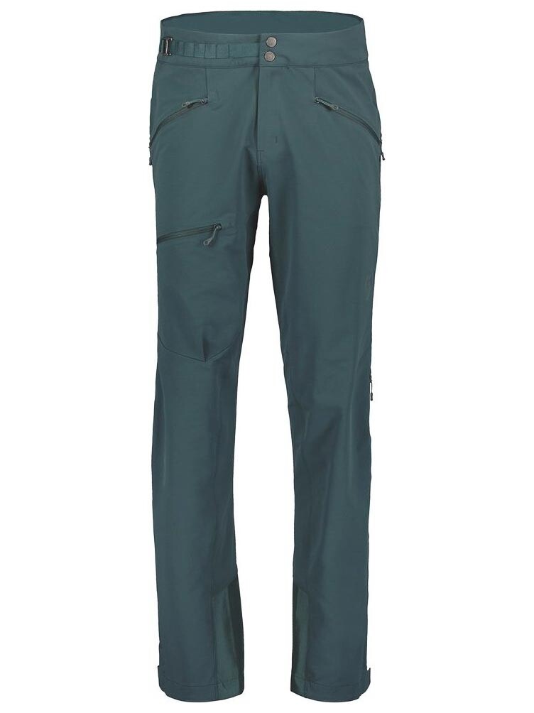 

Лыжные брюки Scott Ms Explorair Softshell, зеленый