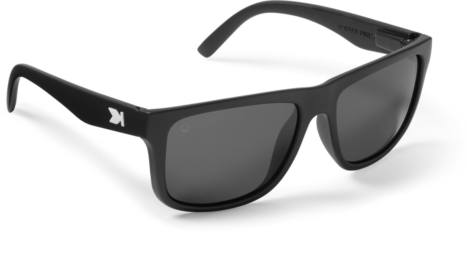 

Поляризационные солнцезащитные очки Torrey Pines Knockaround, черный