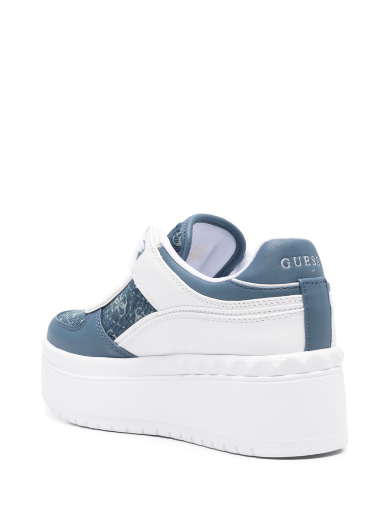 Кроссовки GUESS USA Ridgee, синий — фото 3