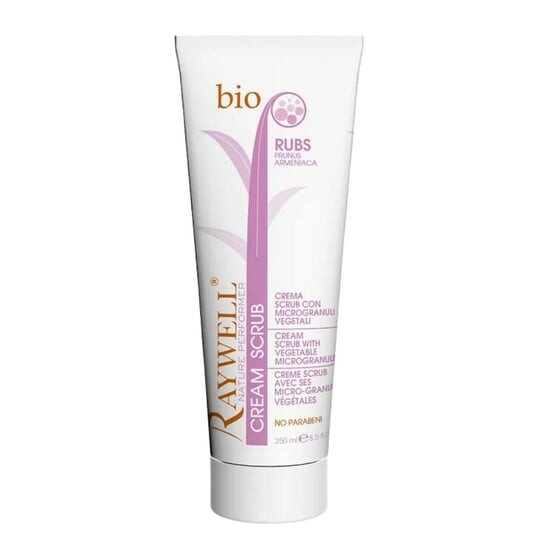 

Крем-пилинг, 250 мл Raywell, Rubs Cream Scrub