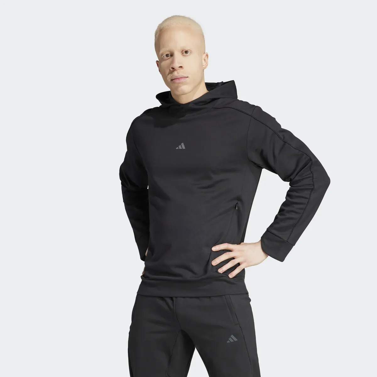 

Толстовка adidas Performance "YOGA HD SWT", черный