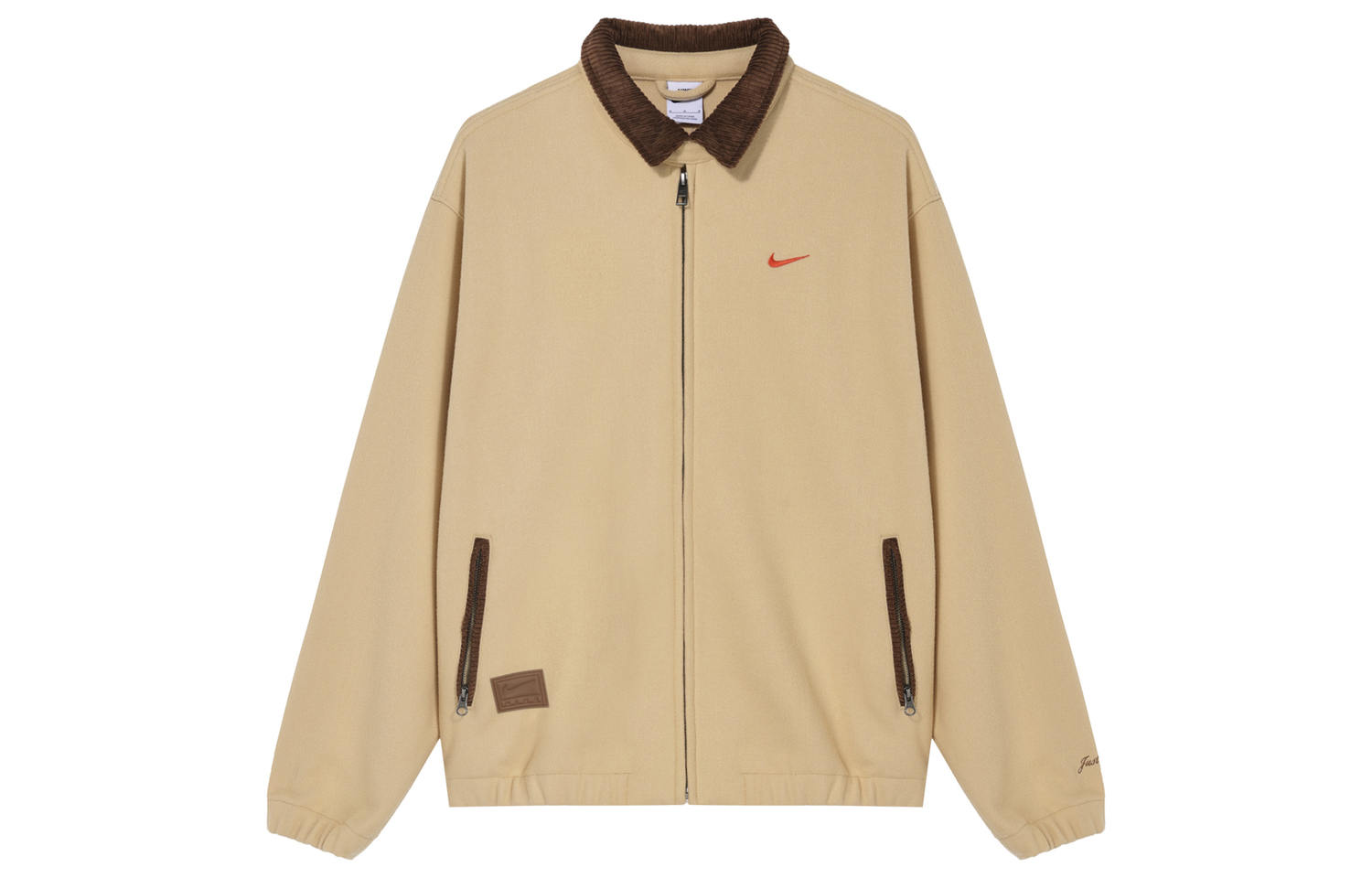 

Nike Тканевая куртка мужская хаки, Khaki