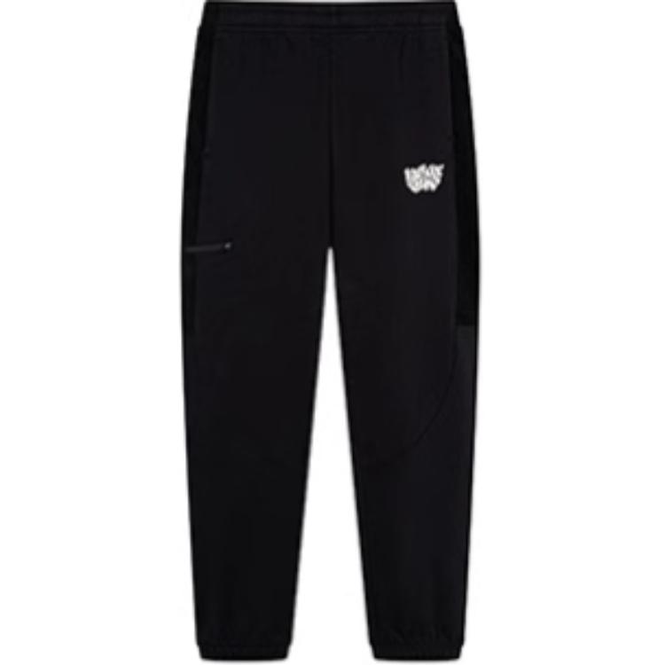 

361° Вязаные спортивные штаны мужские Super Black