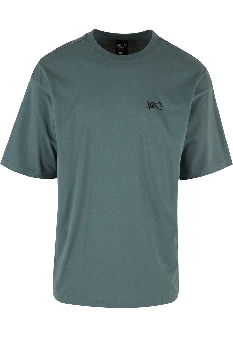 

Классическая футболка K1X Shirt, темно-зеленый