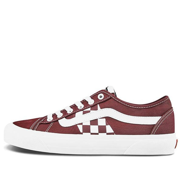 

Кроссовки bess ni brown red 'green white' Vans, зеленый
