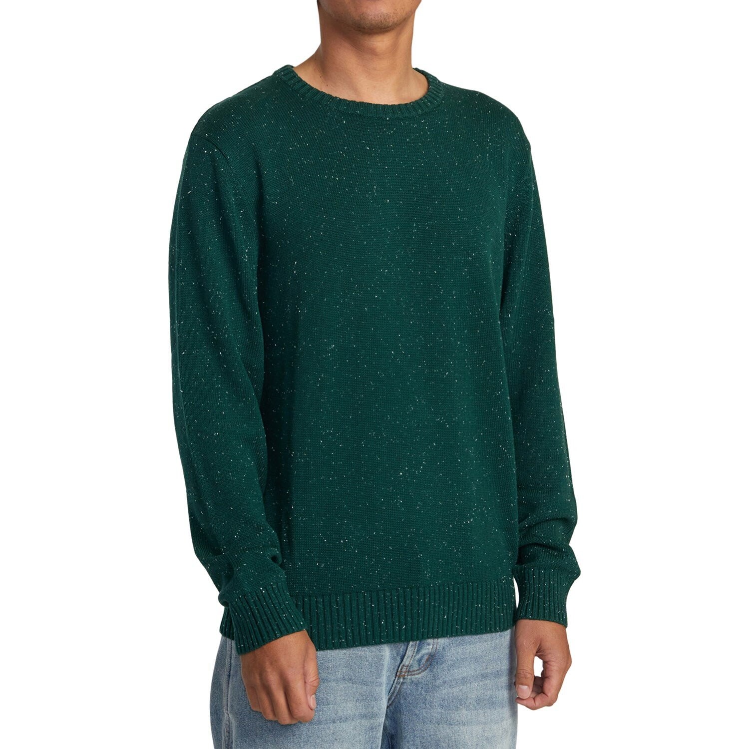 

Свитер RVCA Neps Long-Sleeve, цвет College Green