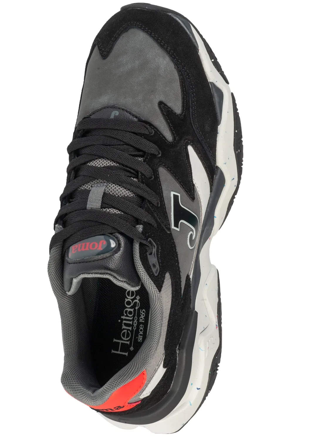 Кроссовки 'Joma C1400' Joma, Dark Grey — фото 4