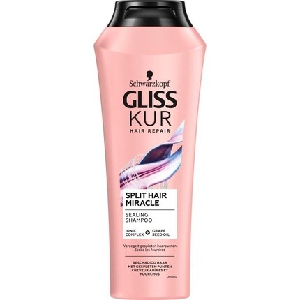 

Gliss Kur Шампунь для секущихся кончиков 250 мл