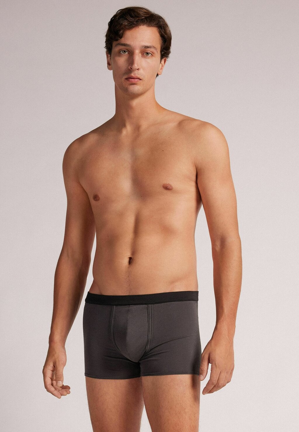 

Брюки NATURAL FRESH Intimissimi, серый