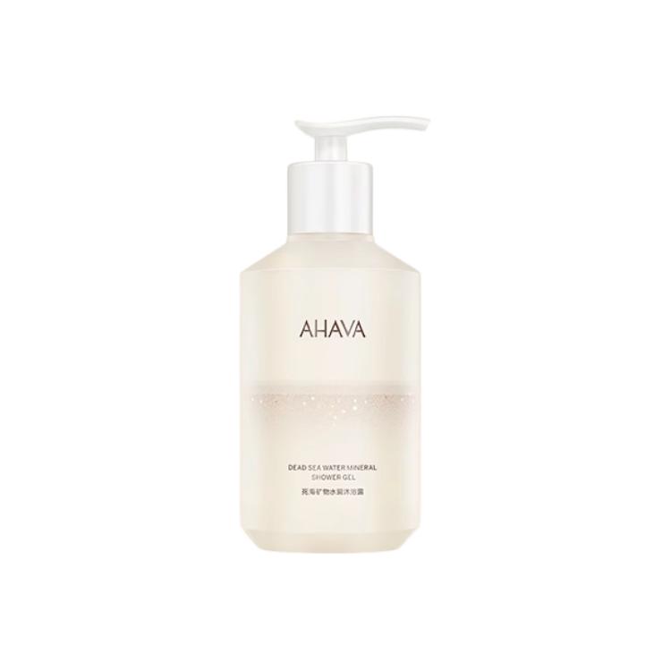 

Гель для душа Realm Of Dewy Light увлажняющий с мускусом 300 мл/500 мл Ahava, 300ml