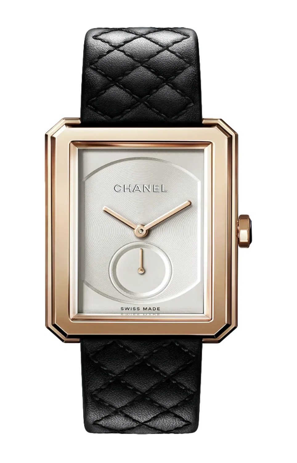 БОЙ ФРЕНД - ДВОЙНОЙ РЕМЕШОК - H6589 CHANEL, золотой