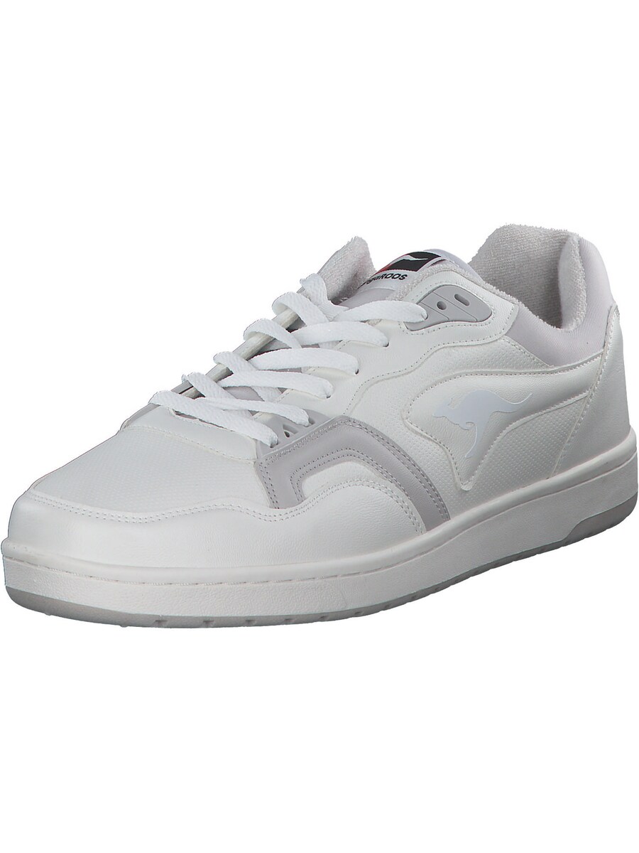 

Повседневные кроссовки KangaROOS Sneakers K-Slam Point 80018, белый