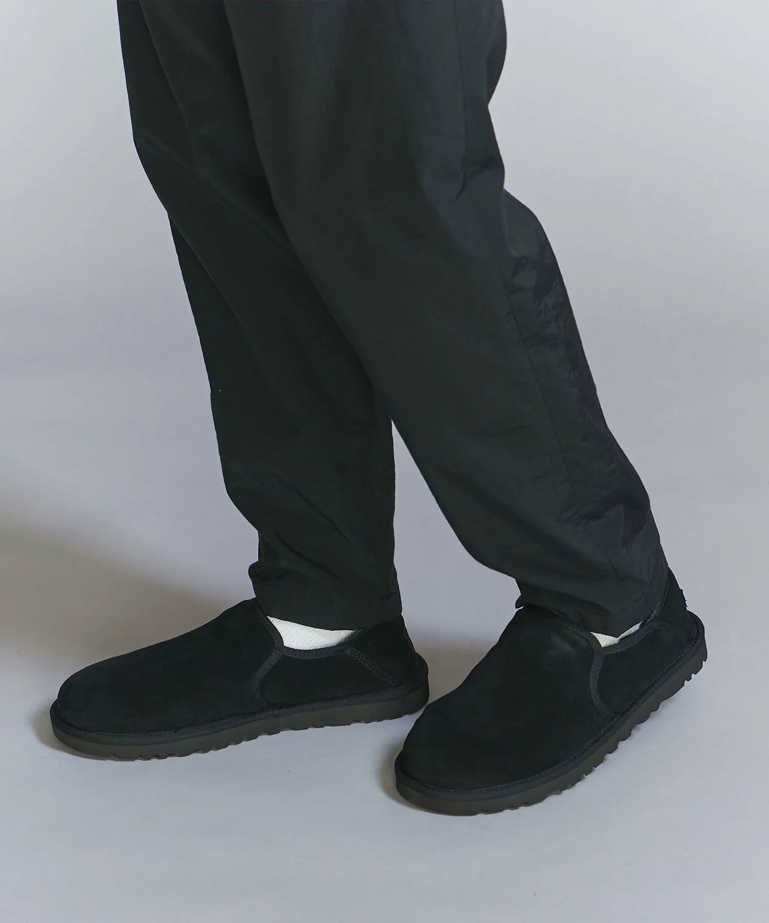 Угг Кентон/Обувь Beauty&Youth United Arrows, Black — фото 2