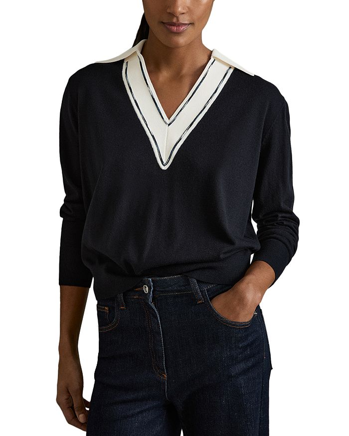 

Свитер Nina Cricket REISS, мультиколор