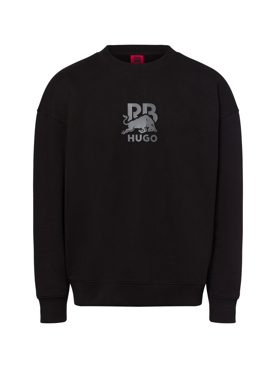 

Толстовка HUGO Dahrain RB, черный