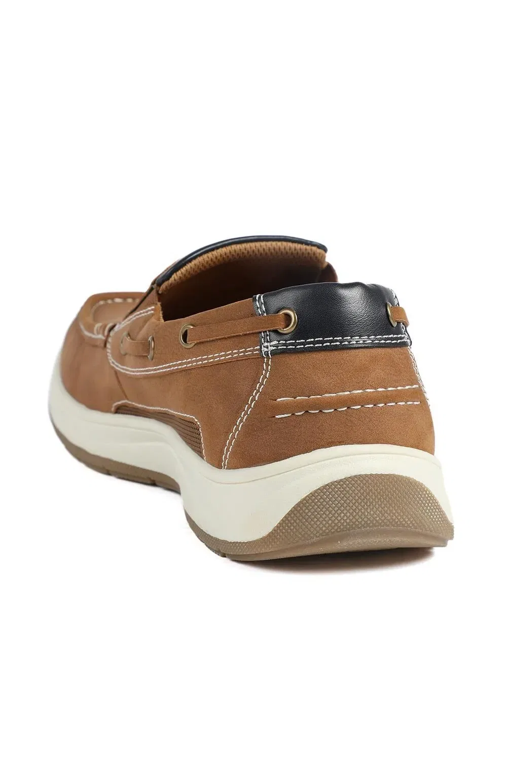 Повседневные туфли slip-on широкой полноты Pavers, бежевый — фото 3