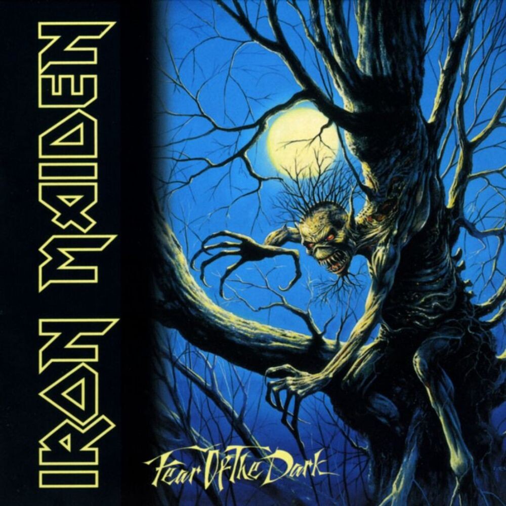 

Виниловая пластинка LP Fear Of The Dark - Iron Maiden