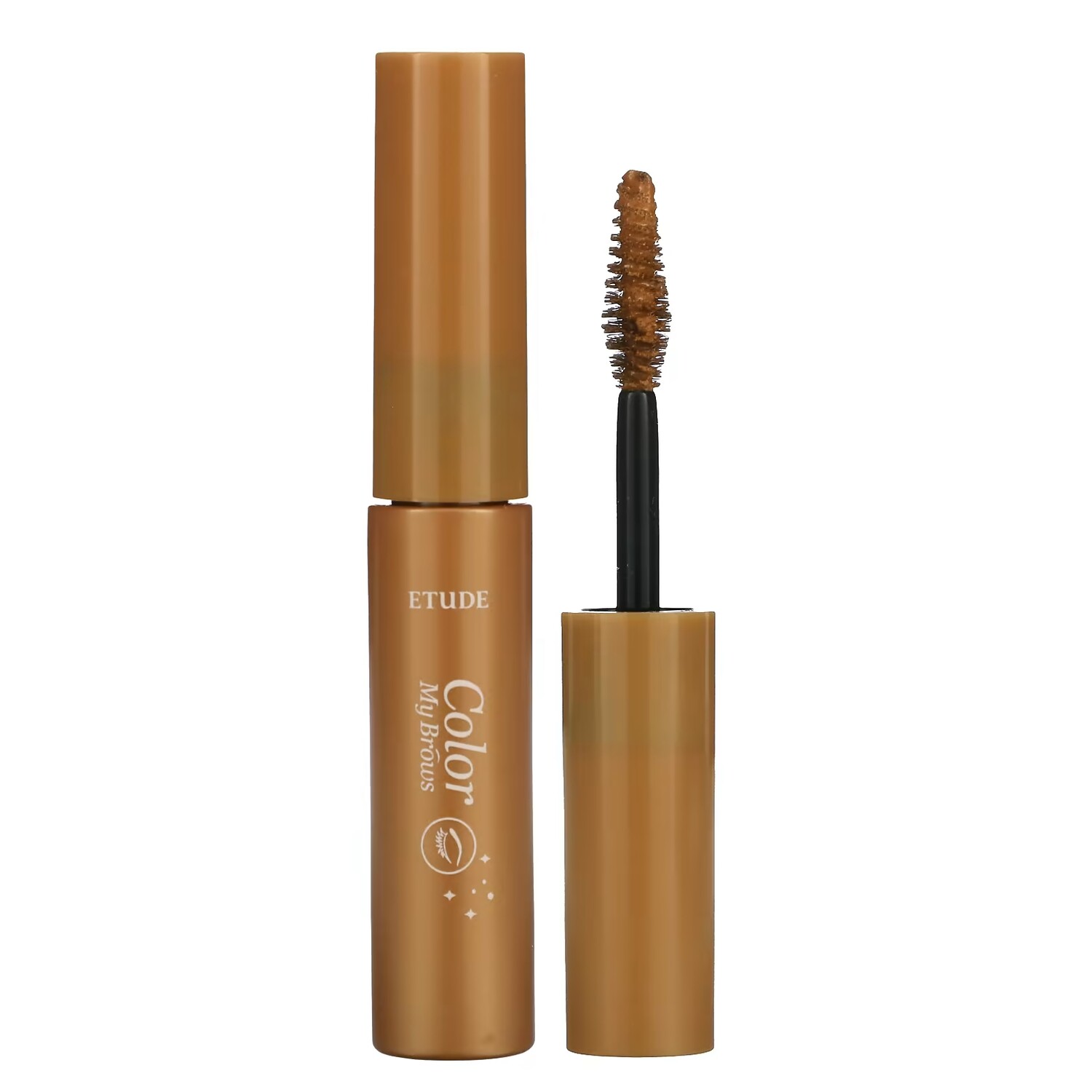 

Тушь для бровей Etude Color My Brows 02 светло-коричневый, 4,5 г