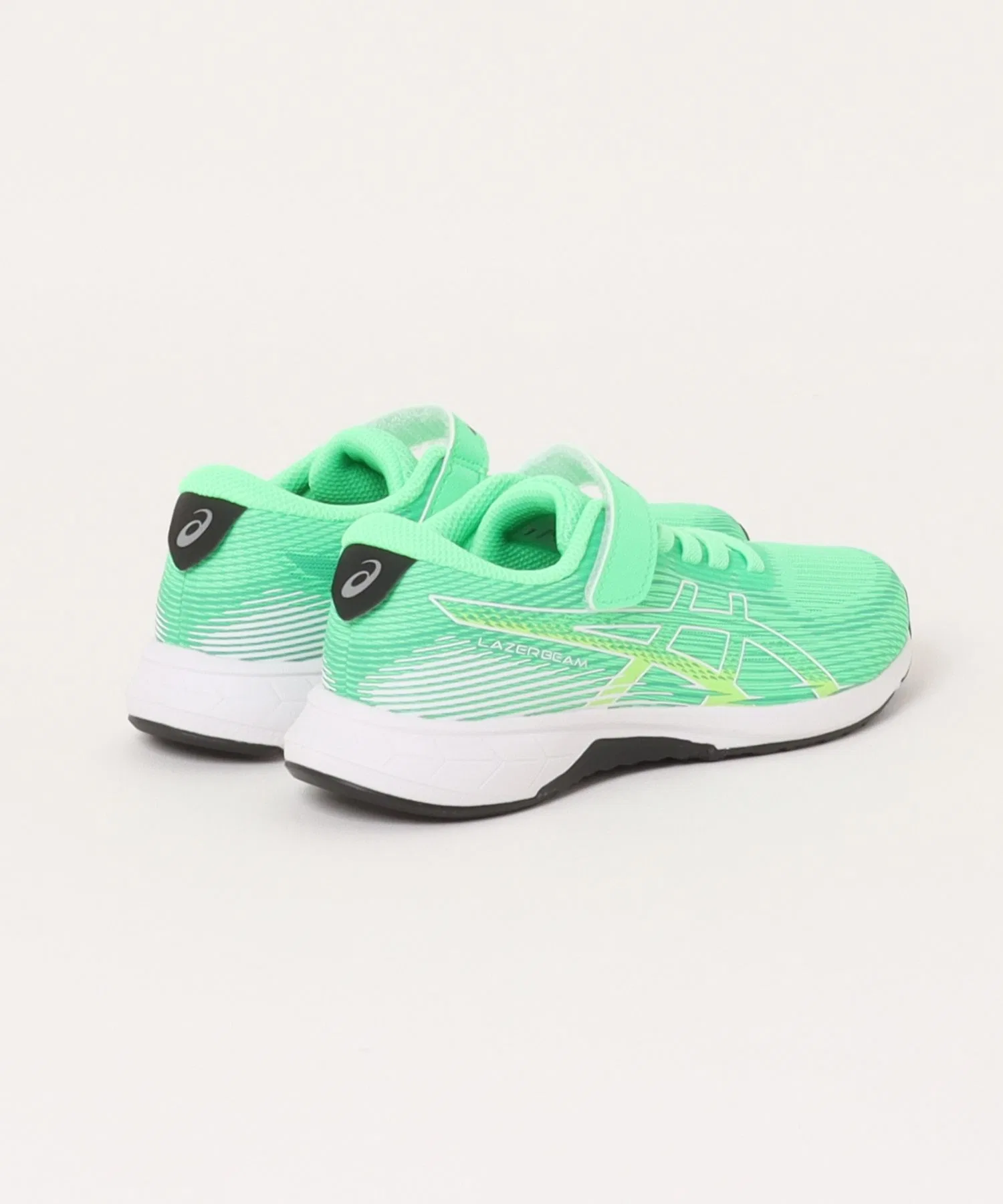 ASICS 19-24 (H) LAZERBEAM RK-MG 1154A223-300 L.GRN/WHT — фото 2