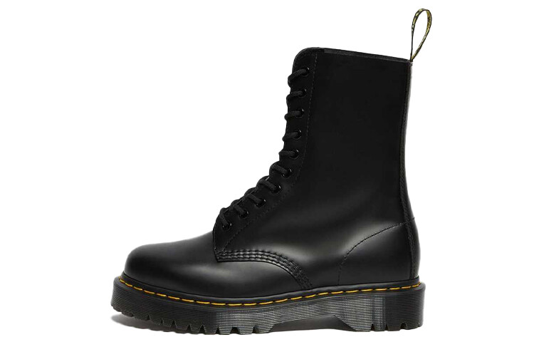 

1490 Ботинки унисекс, черные Dr.Martens
