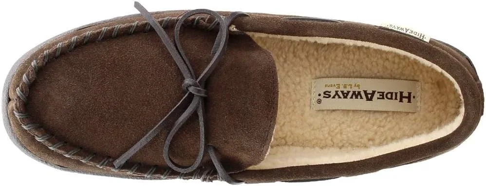 Лоферы L.B. Evans Men's Hideaways Morgan — фото 2