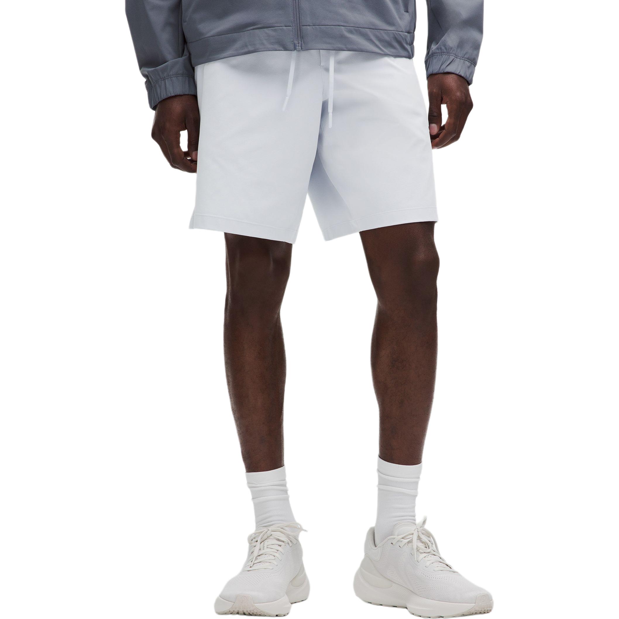 

Мужские спортивные шорты 9 дюймов Lululemon, синий