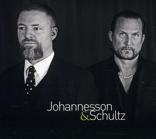 

CD диск Johannesson, Peter / Schultz, Max: Johannesson & Schultz