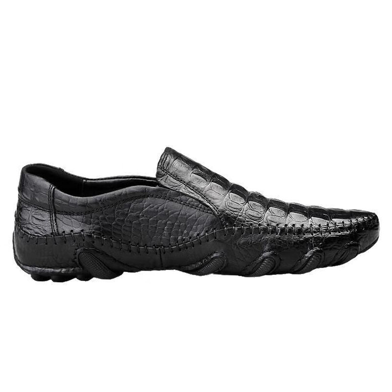 Туфли мужские Men"s Casual Men Low-Top Beck, коричневый — фото 3