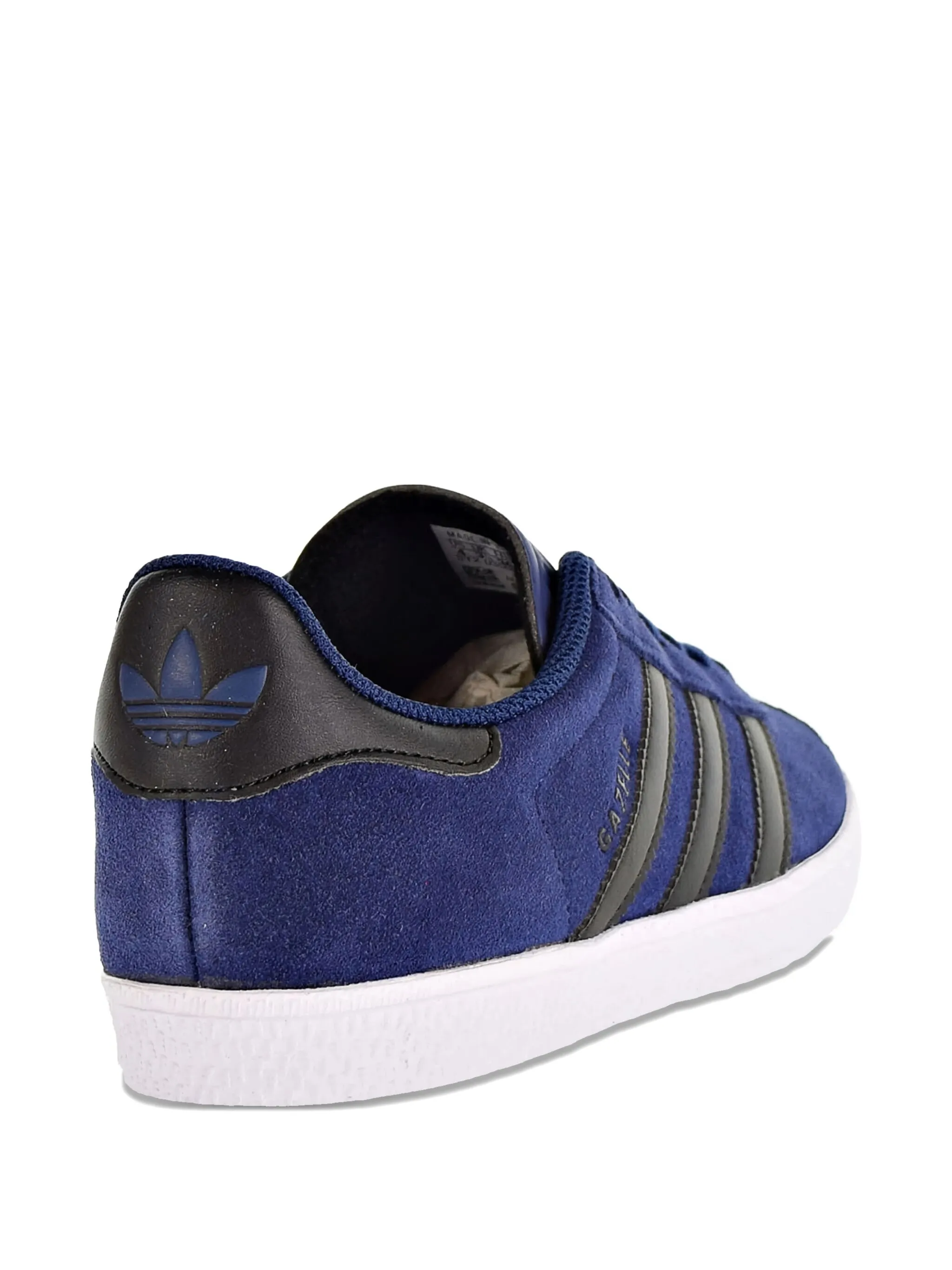 Кроссовки Gazelle Adidas, синий — фото 3