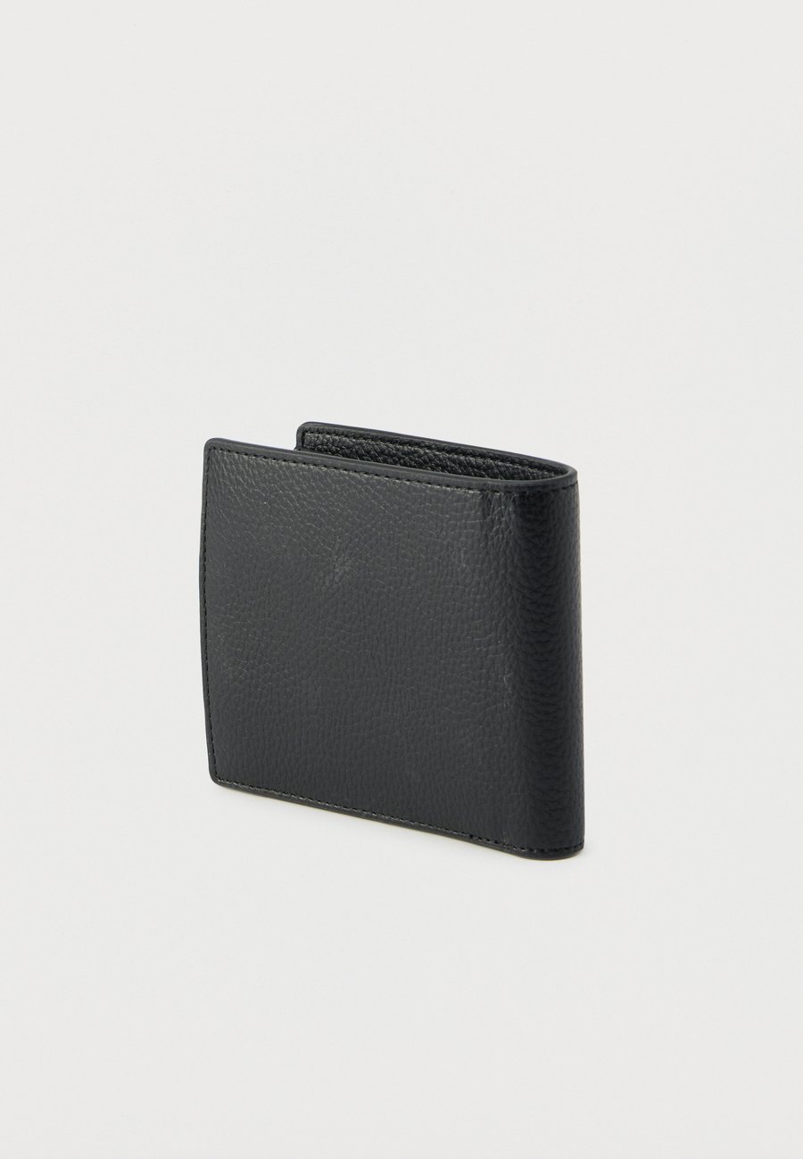 Кошелек Vivienne Westwood WALLET WITH COIN POCKET UNISEX, Black — фото 2