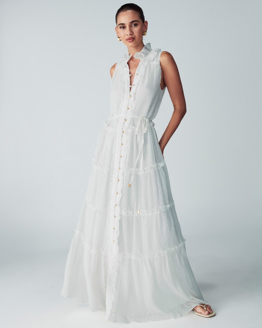 

Вечернее платье St MRLO Omaha, White