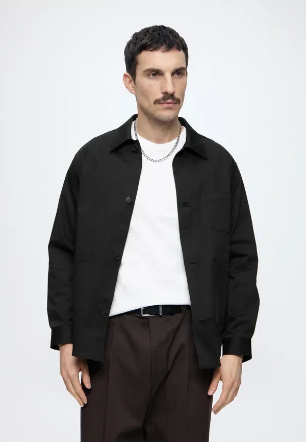 Куртка Carper light jacket Boss, черный — фото 4