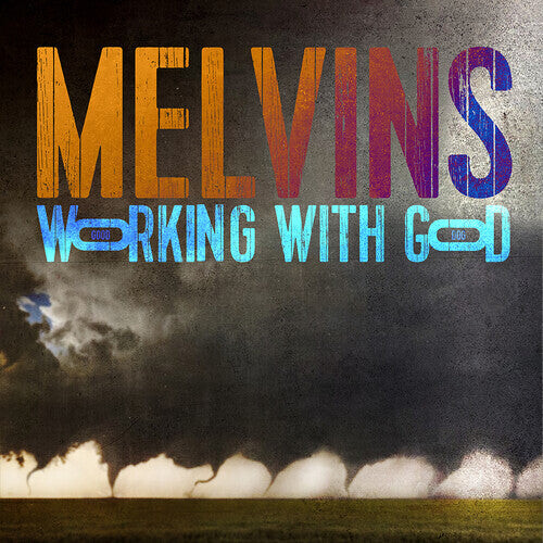 

CD диск Melvins: Working With God