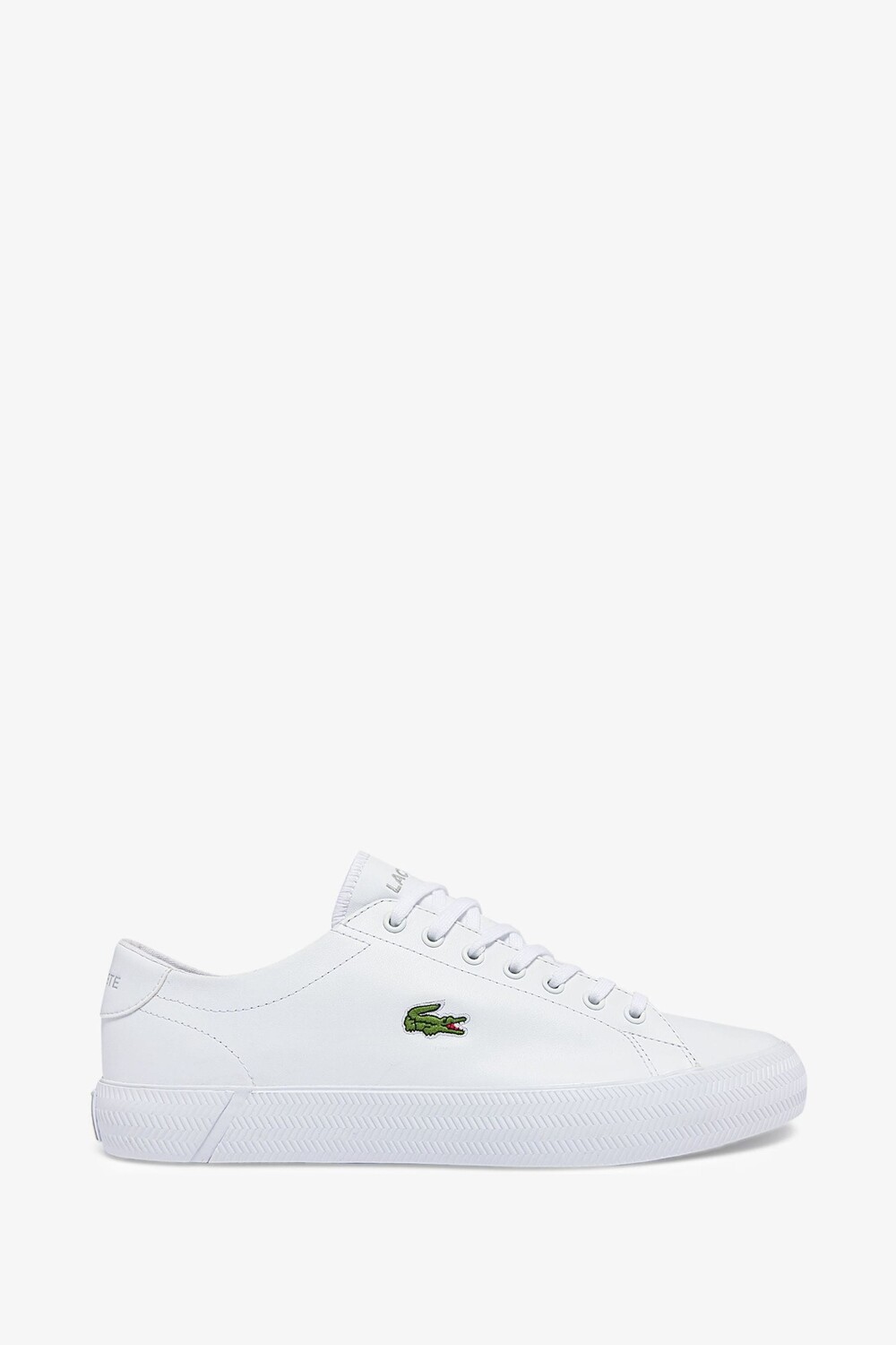 

Мужские белые кроссовки Gripshot Lacoste, белый