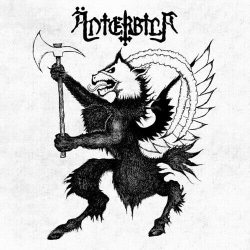

CD диск Anterbila: Anterbila