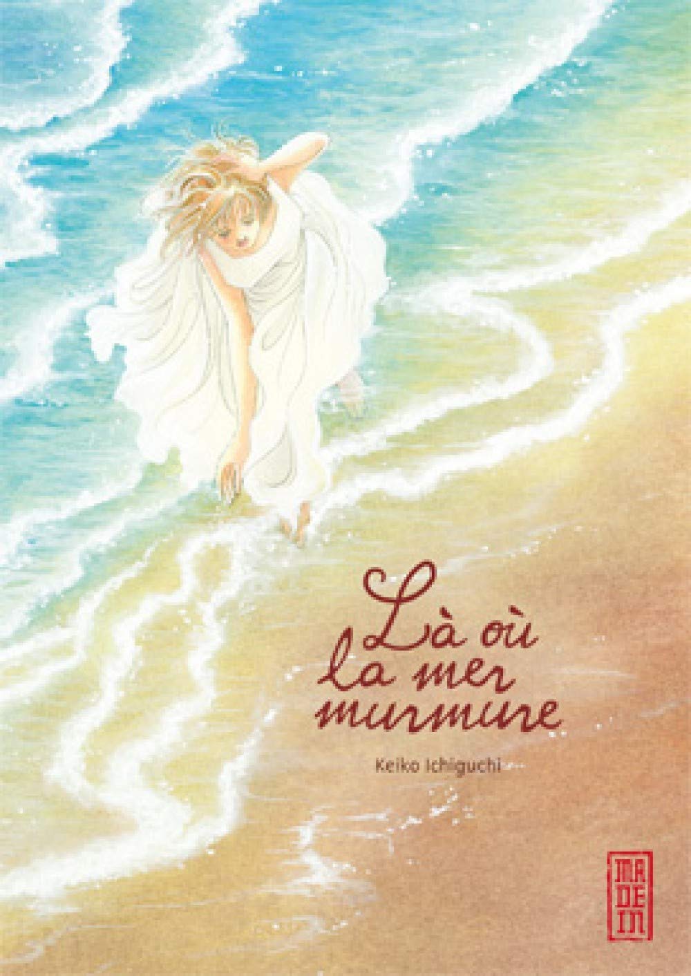 

Là où la mer murmure (KANA)