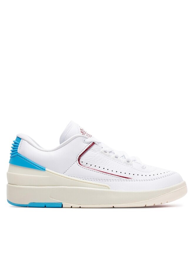 Кроссовки Air Jordan 2 Retro Low DX4401 Nike, белый